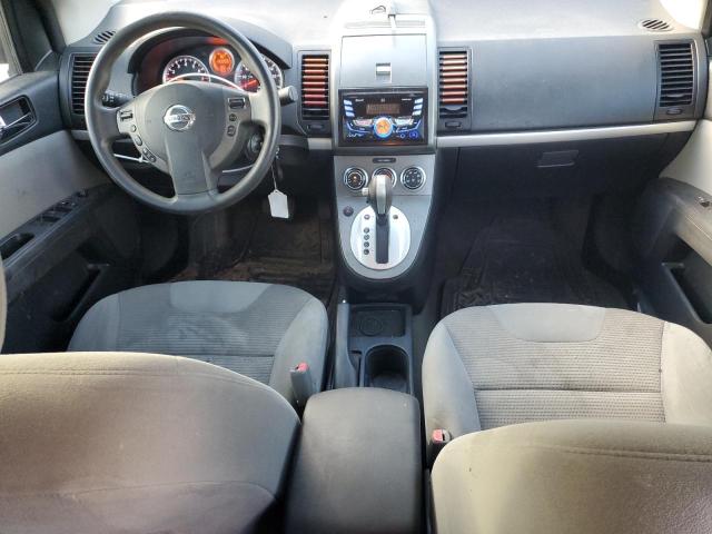  NISSAN SENTRA 2012 Czarny