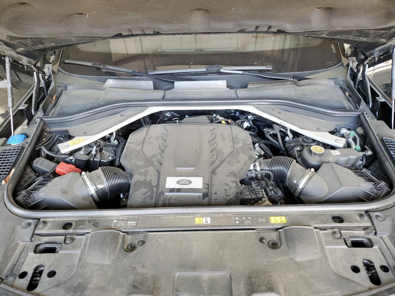 2023 Land Rover Range Rover Se VIN: SALKP9E78PA047269 Lot: 74670784