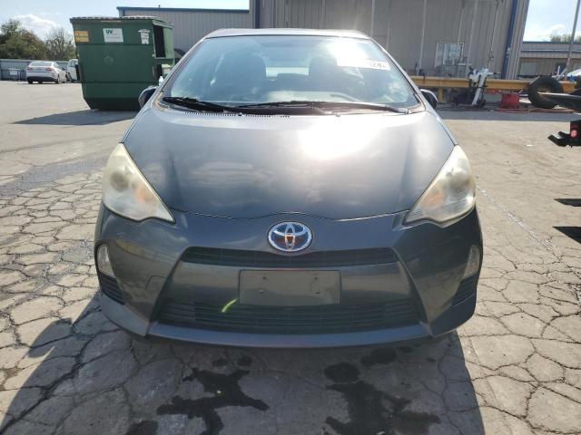  TOYOTA PRIUS 2012 Серый