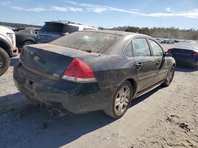  CHEVROLET IMPALA 2012 Czarny