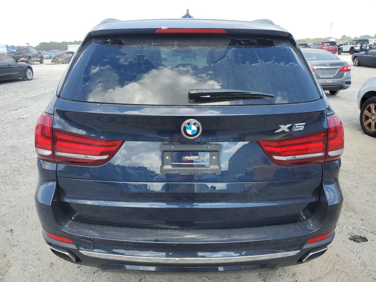 2018 BMW X5 xDrive35I VIN: 5UXKR0C51J0Y04782 Lot: 77234334