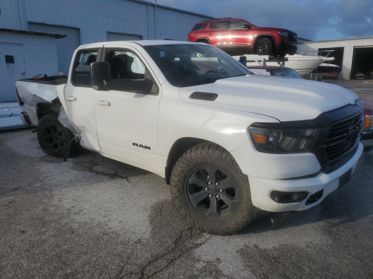 2021 RAM 1500 - Image 4