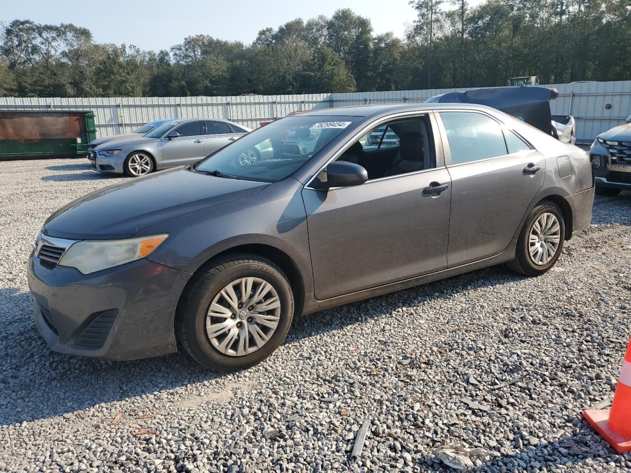 2013 Toyota Camry L for Sale in Augusta, GA - Rear End