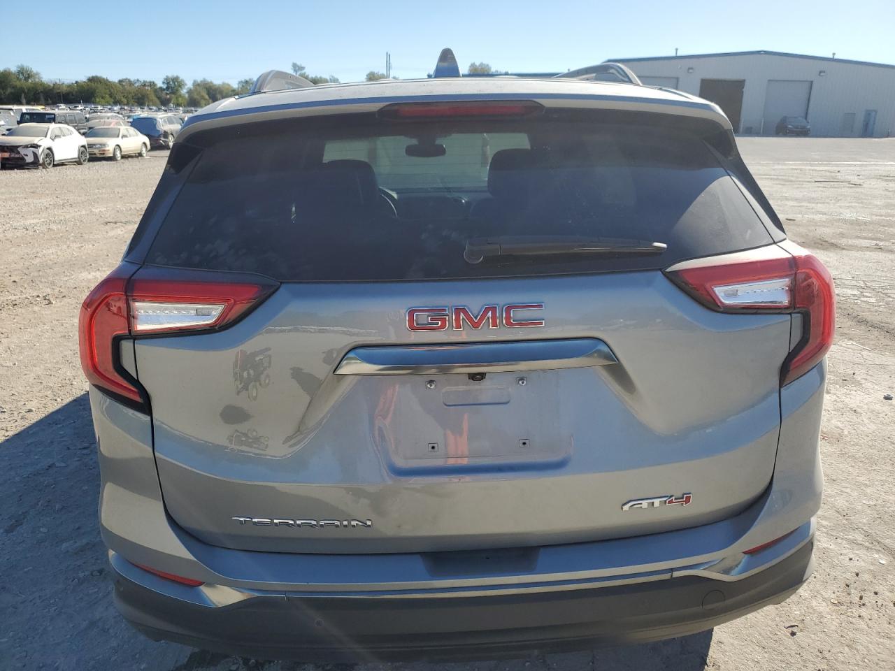 2023 GMC Terrain At4 VIN: 3GKALYEG8PL162668 Lot: 76466754