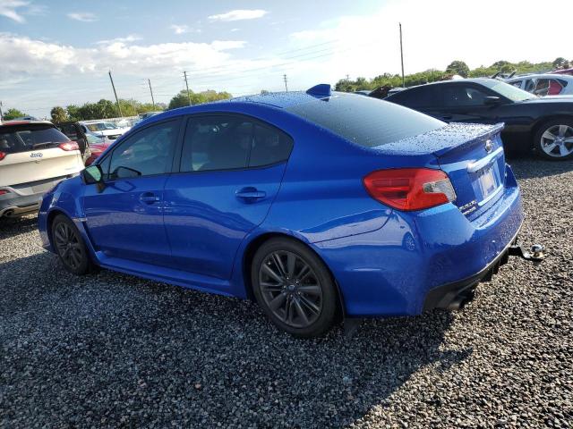  SUBARU WRX 2015 Синій
