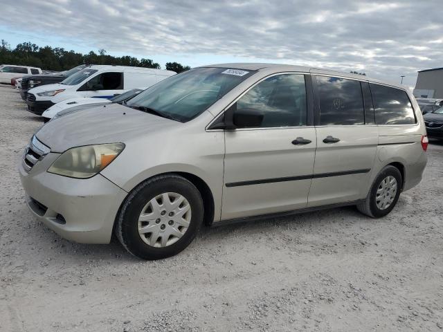 2006 Honda Odyssey Lx