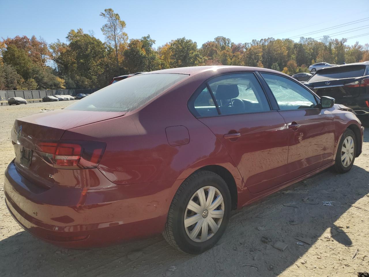 2016 Volkswagen Jetta S VIN: 3VW267AJ0GM213283 Lot: 77805664