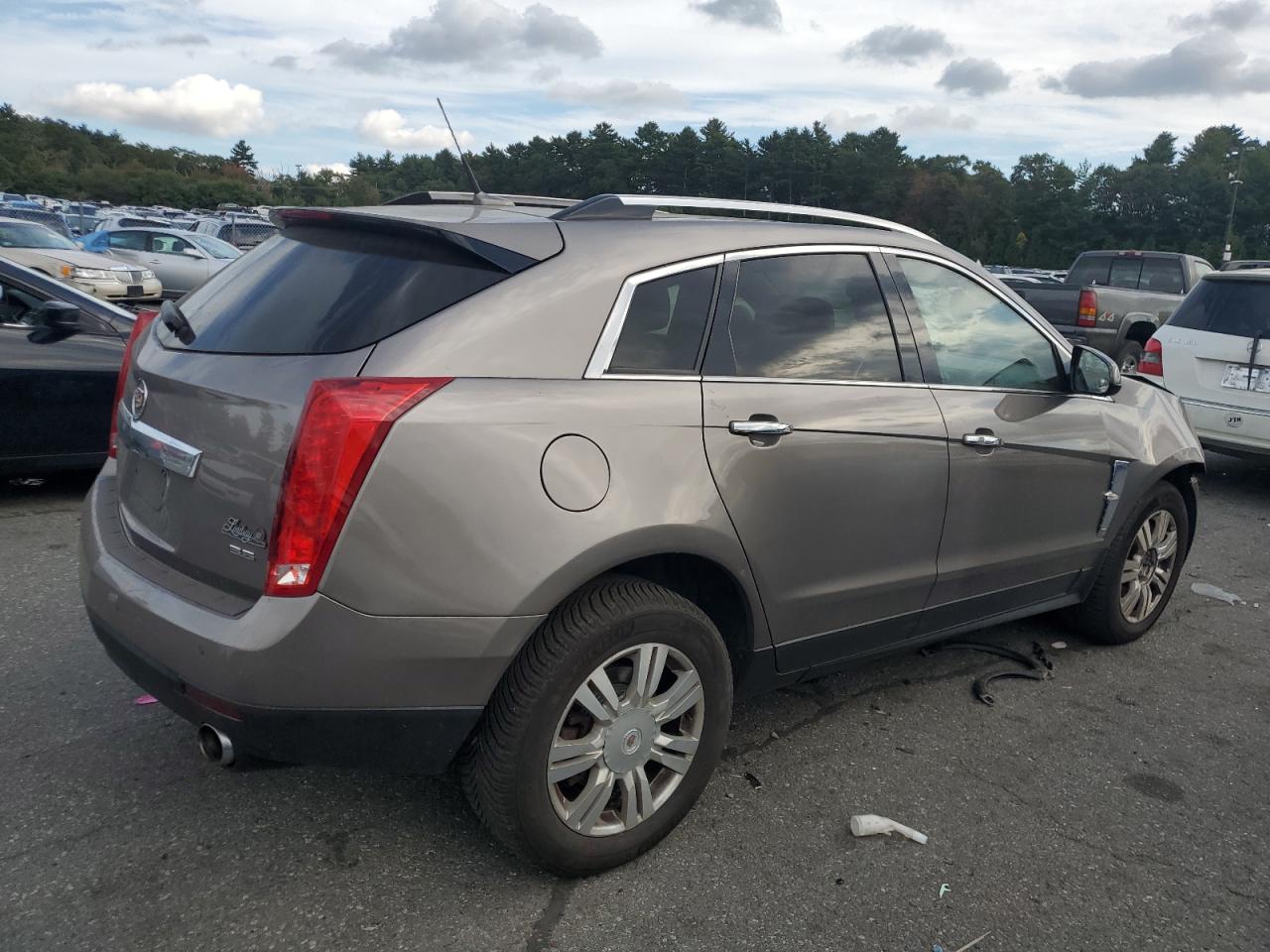 2012 Cadillac SRX - Image 3