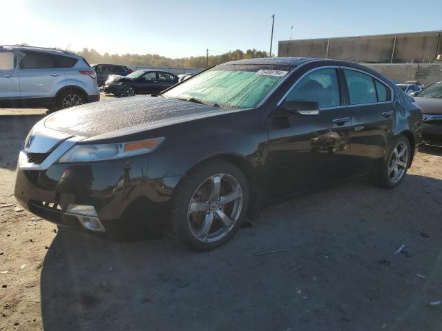 2010 Acura Tl 