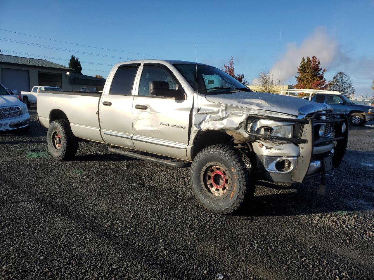 2005 Dodge RAM - Image 4