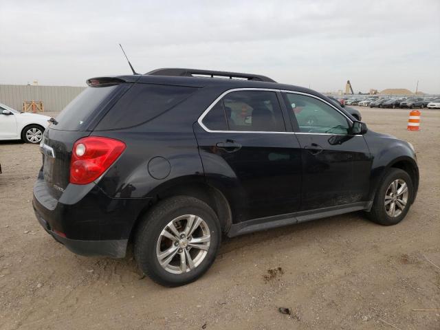  CHEVROLET EQUINOX 2012 Черный