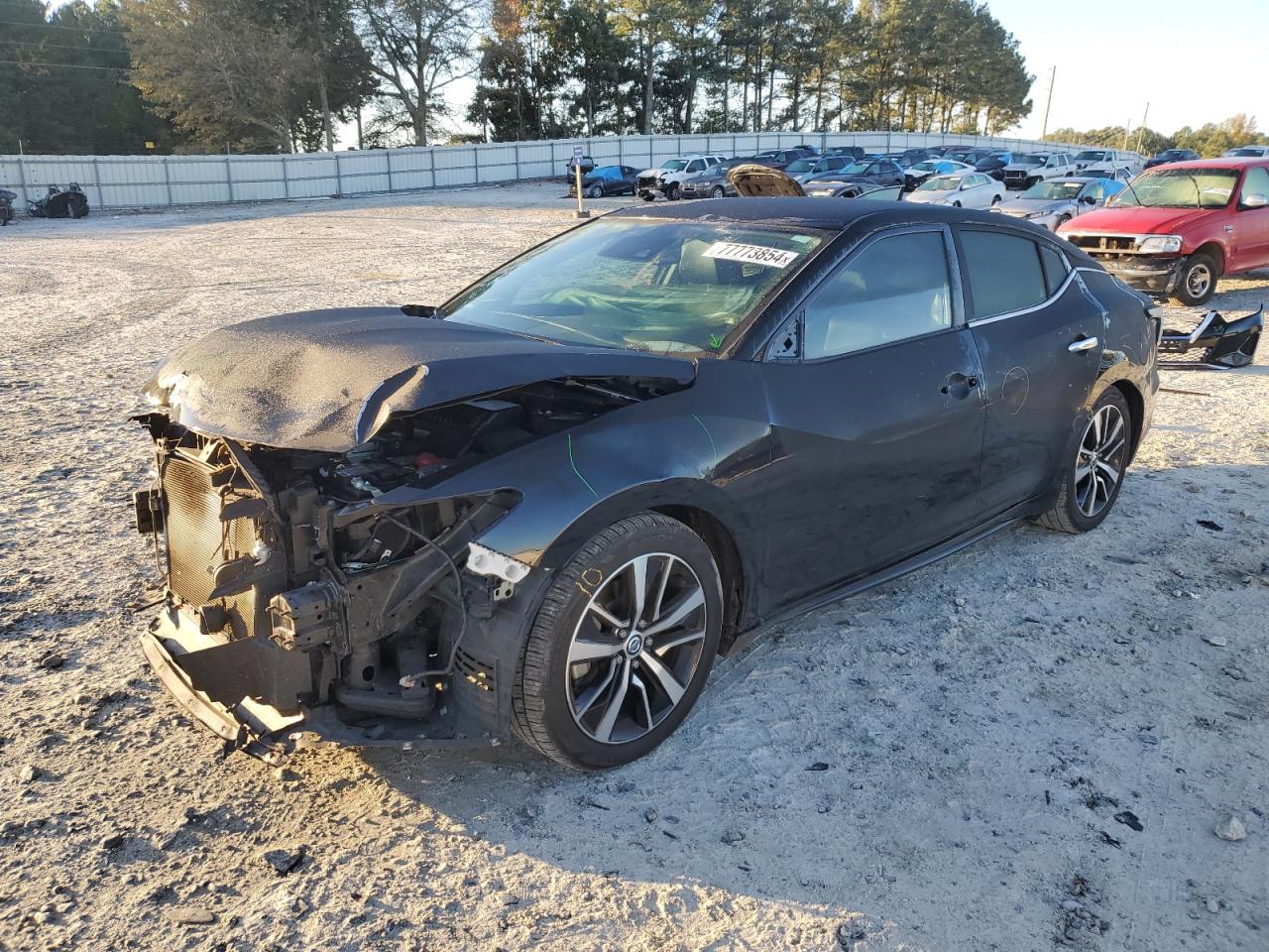 2021 Nissan Maxima - Image 1