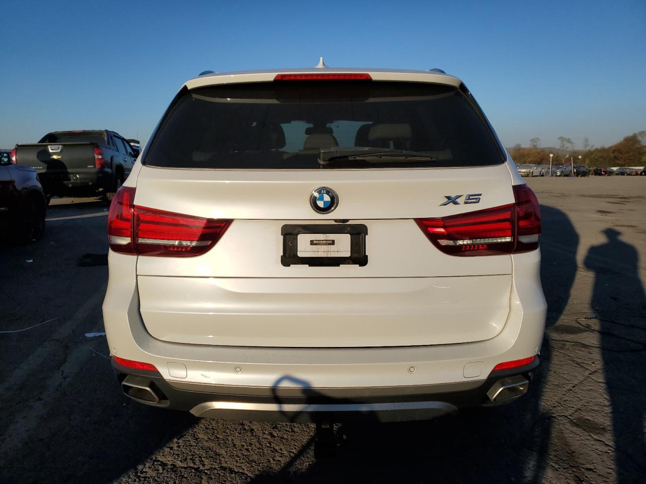 2018 BMW X5 xDrive35I VIN: 5UXKR0C58JL071080 Lot: 76621104