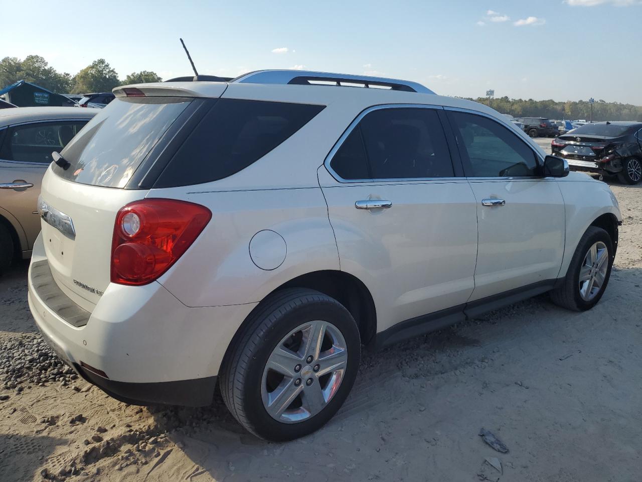 2015 Chevrolet Equinox Ltz VIN: 1GNALDEK1FZ116705 Lot: 77340734