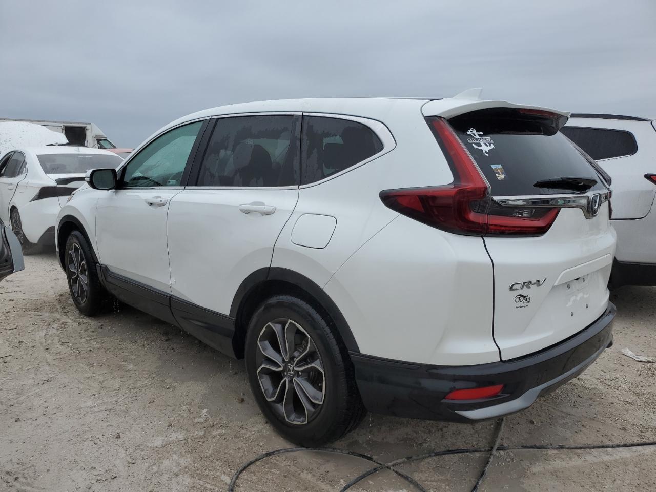 2020 Honda CR-V - Image 2