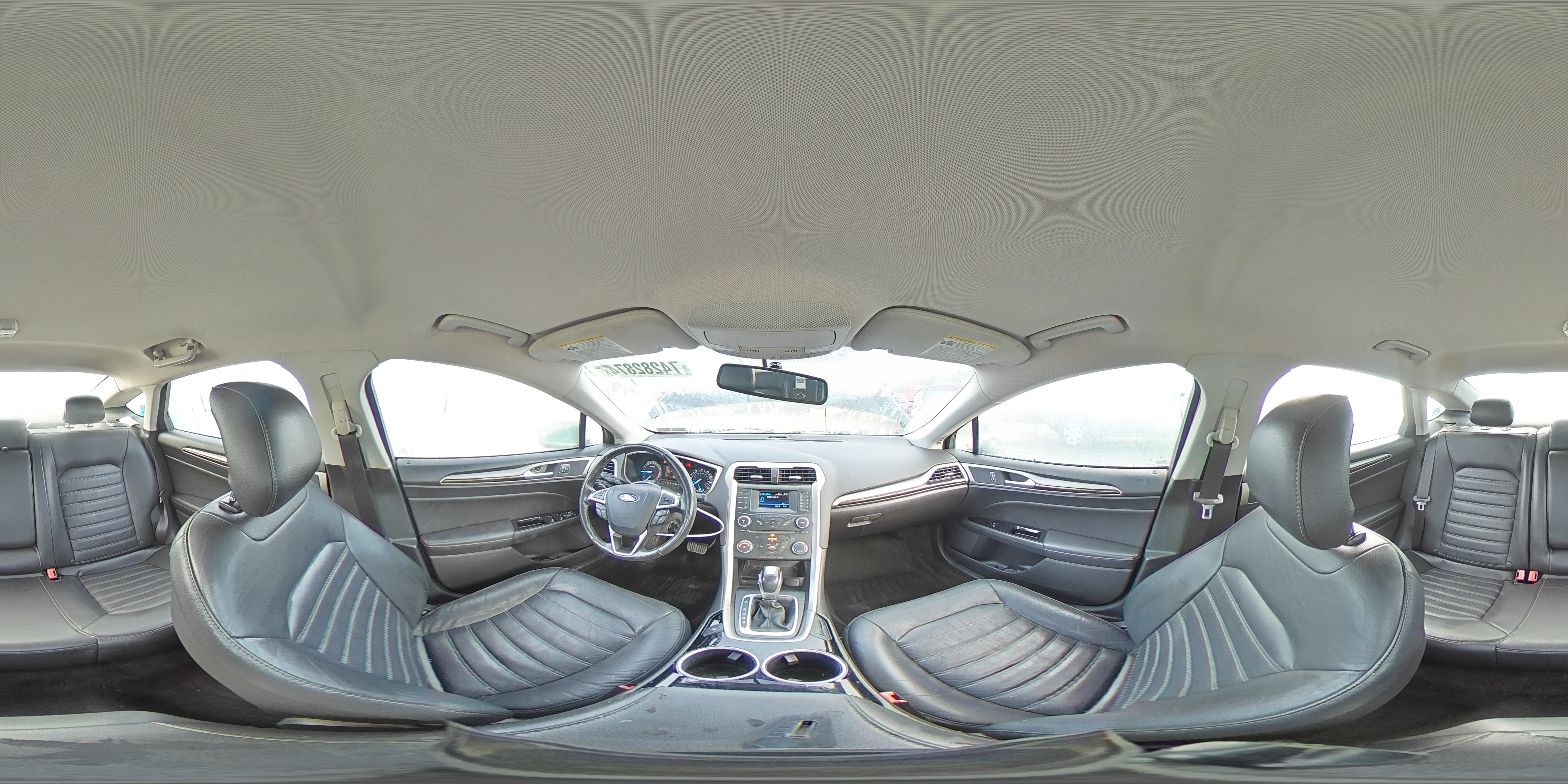 2013 Ford Fusion - Image 13