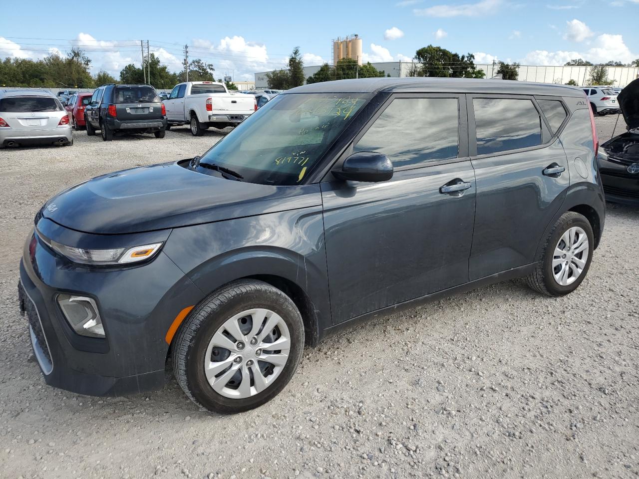 2022 Kia Soul - Image 1
