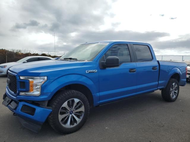  FORD F-150 2019 Синій