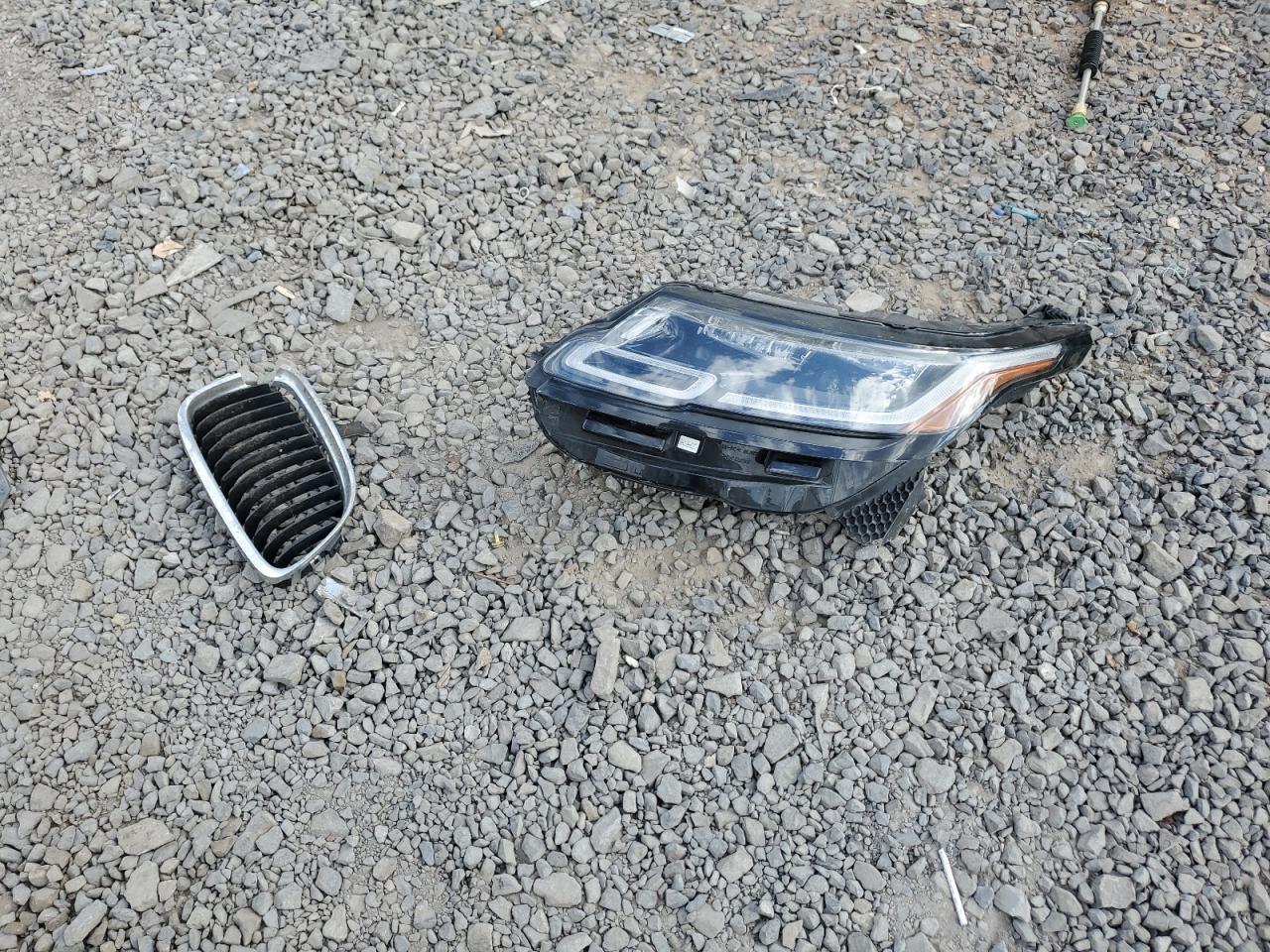 2021 Land Rover Range Rover Velar R-Dynamic S VIN: SALYT2EX8MA311275 Lot: 74836164