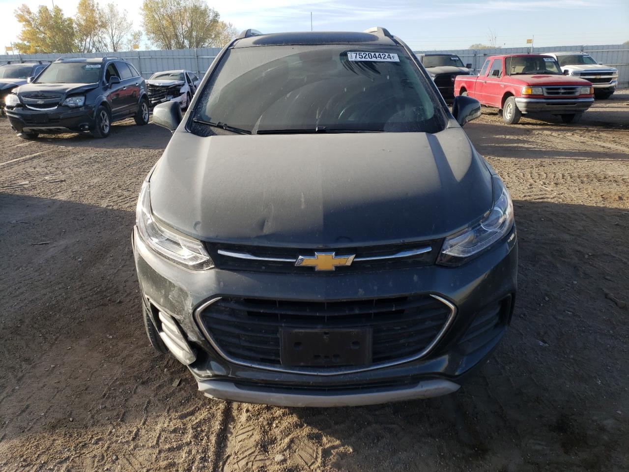 2020 Chevrolet Trax - Image 5