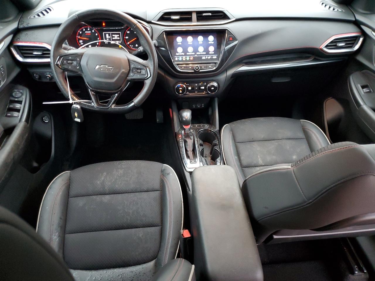 2023 Chevrolet TrailBlazer - Image 8