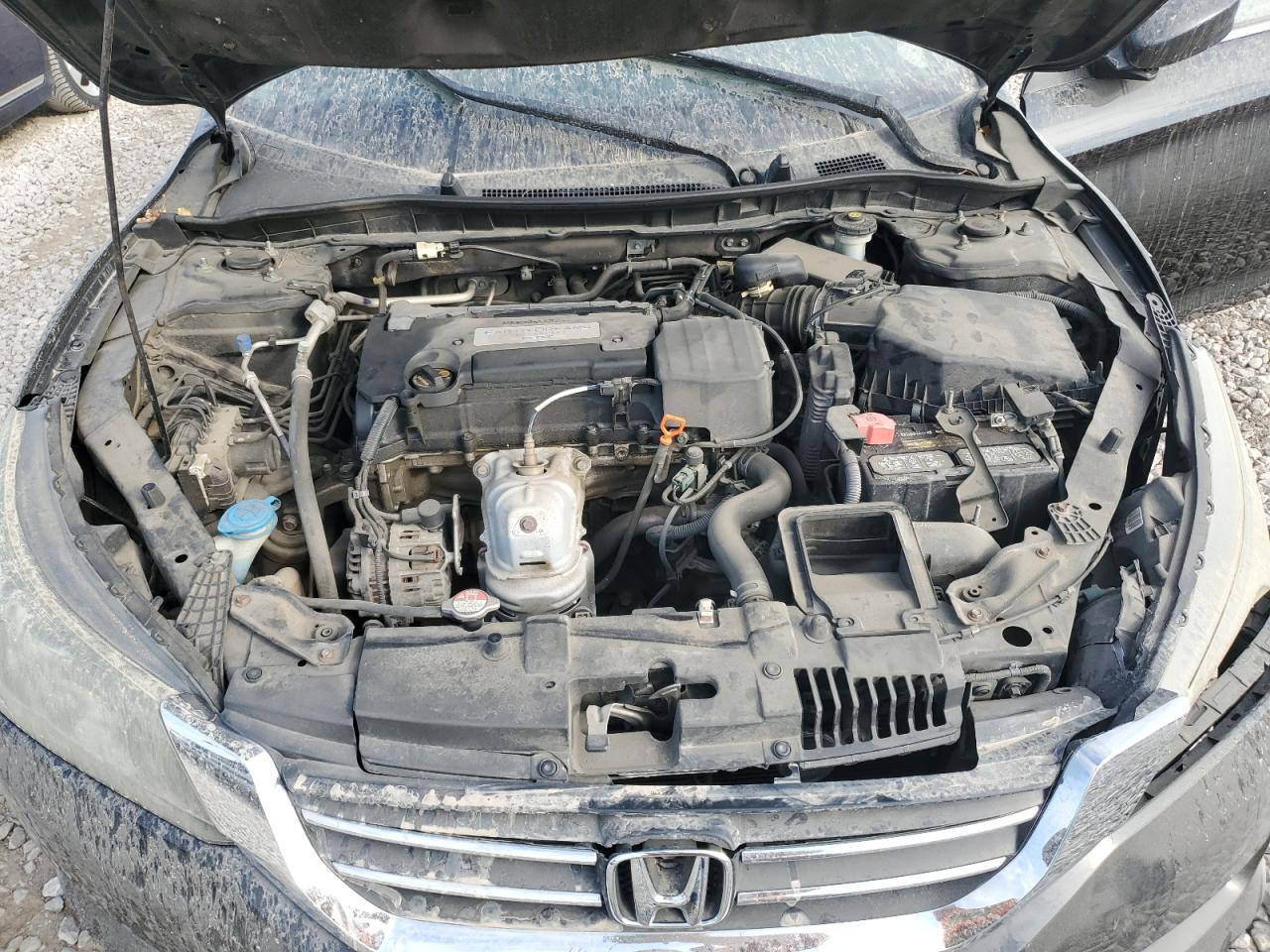 1HGCR2F39EA173454 2014 Honda Accord Lx