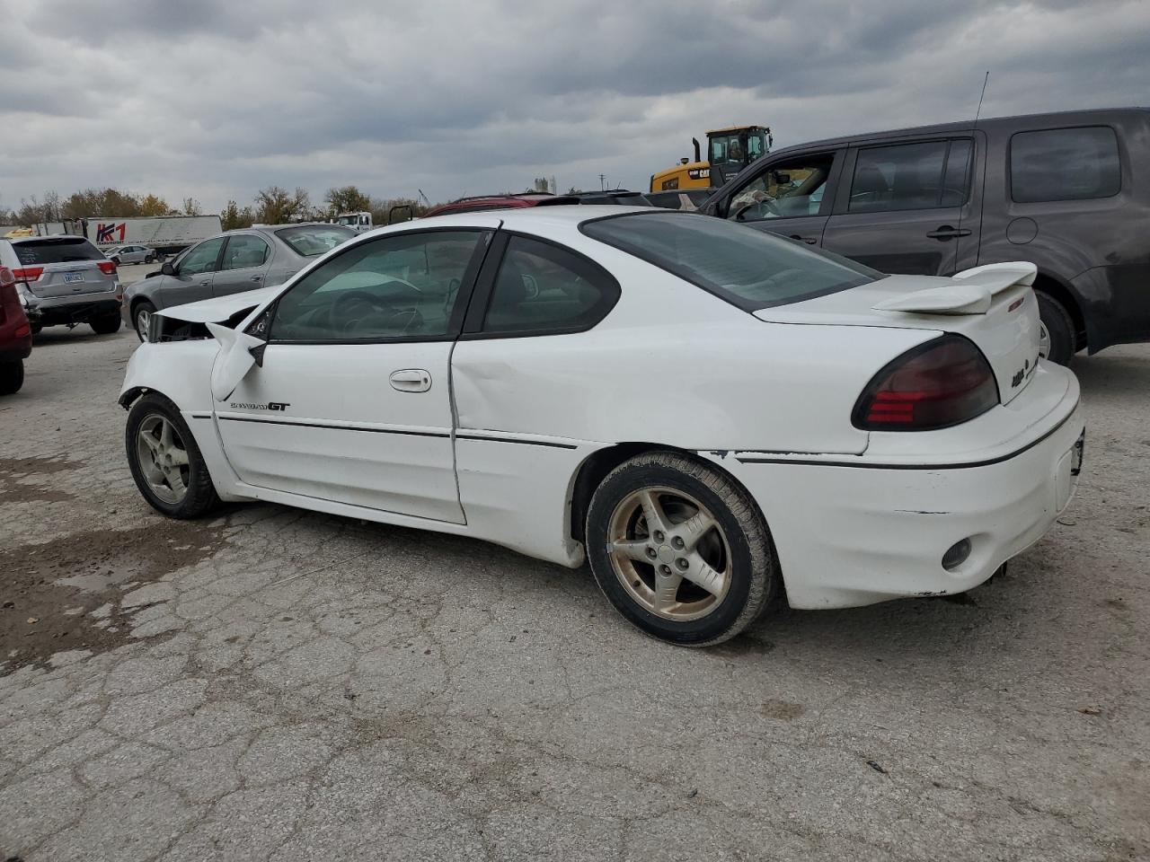 2000 Pontiac Grand AM - Image 2