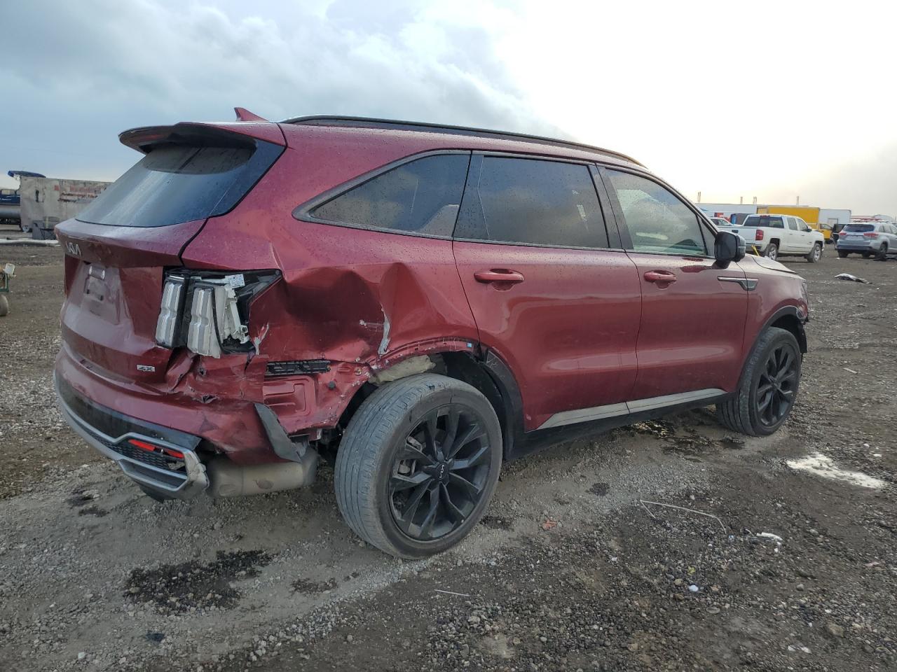 2023 Kia Sorento - Image 3