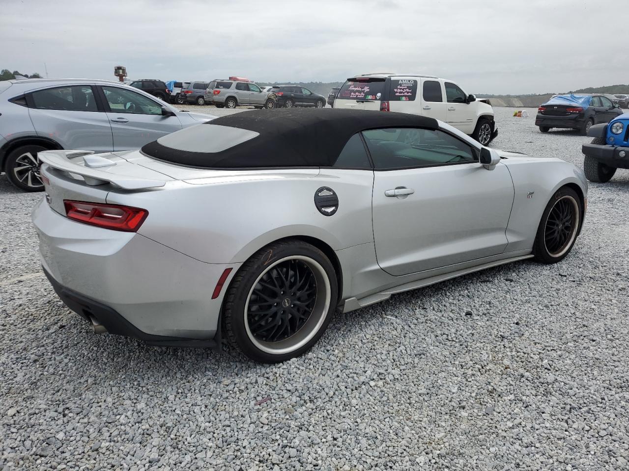 2017 Chevrolet Camaro - Image 3
