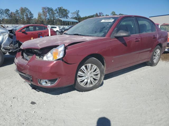 2007 Chevrolet Malibu Lt