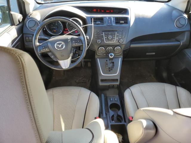  MAZDA 5 2014 Szary