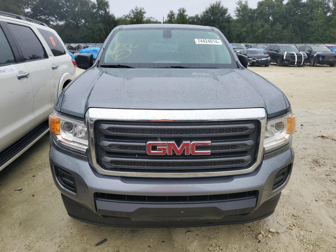 2019 GMC Canyon - Image 5