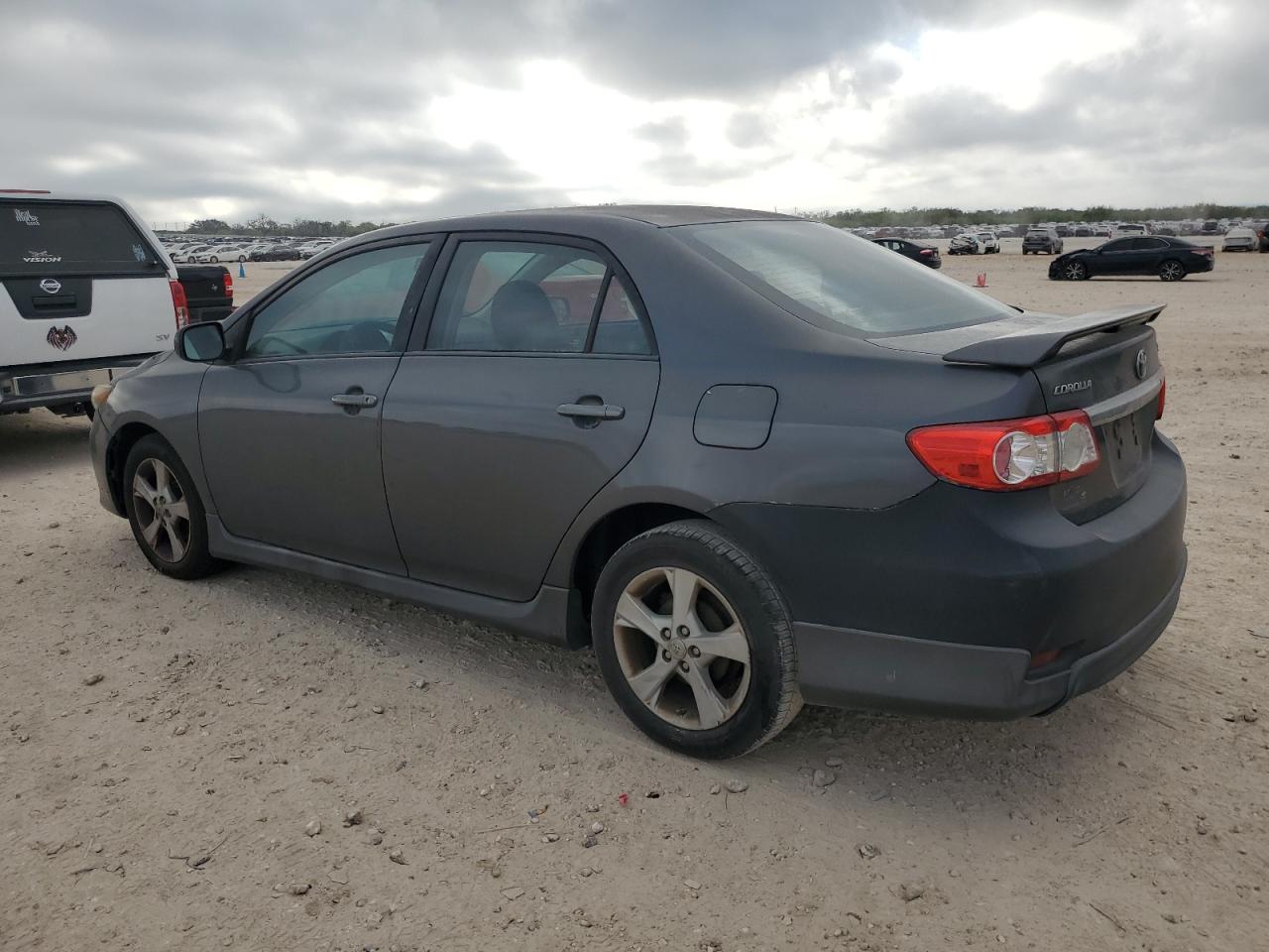 2012 Toyota Corolla Base VIN: 2T1BU4EE4CC903092 Lot: 77613354