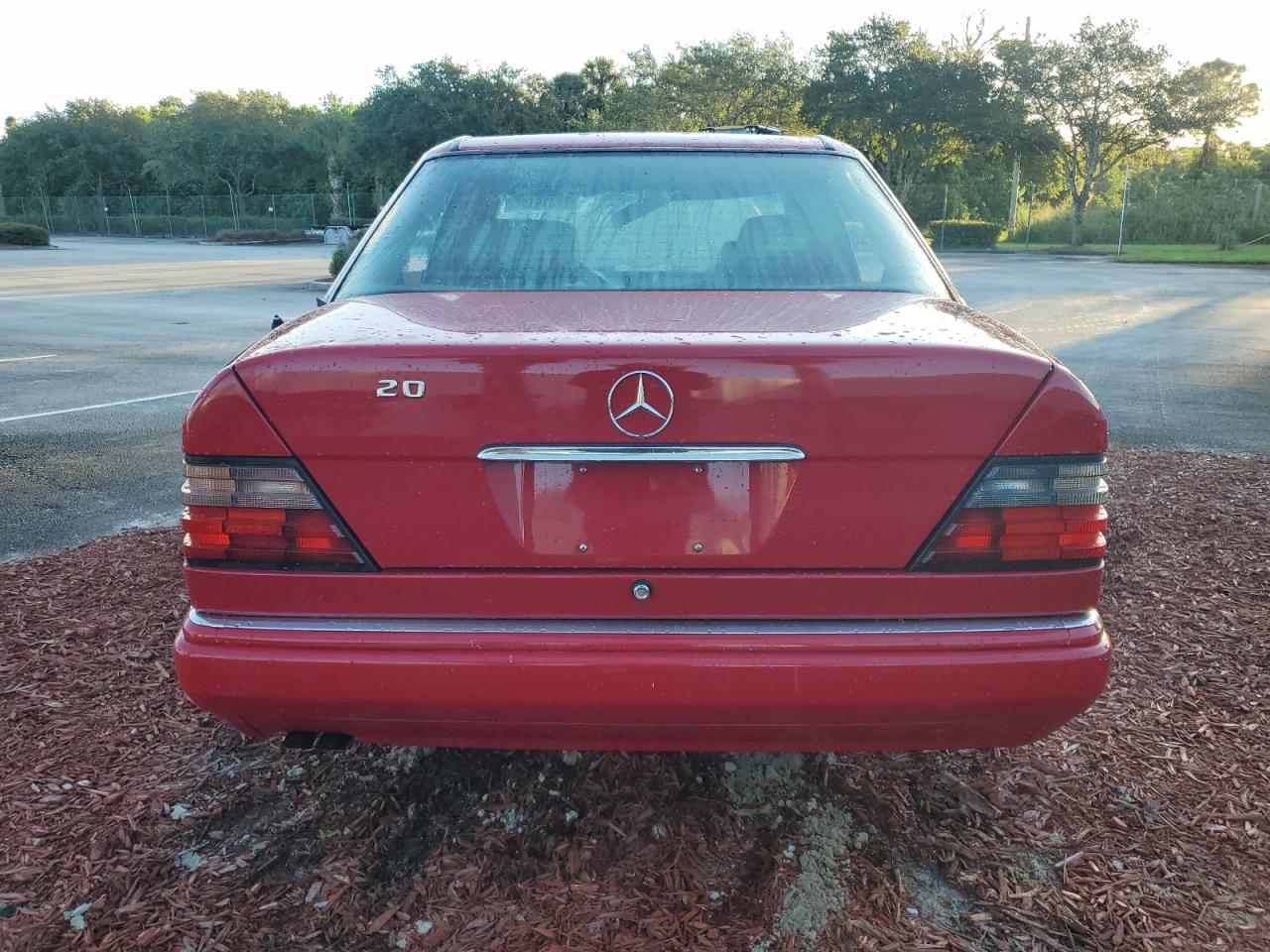 1994 Mercedes-Benz E 320 VIN: WDBEA32E2RC102195 Lot: 74314154