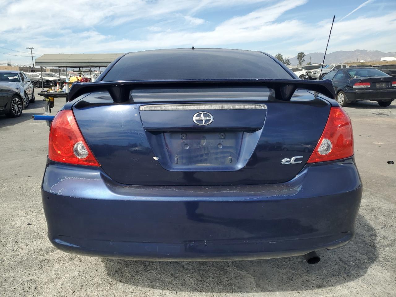 2006 Toyota Scion Tc VIN: JTKDE177460083011 Lot: 75656224