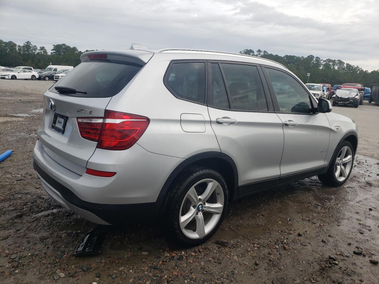 2017 BMW X3 - Image 3
