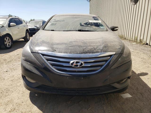 Седаны HYUNDAI SONATA 2014 Черный