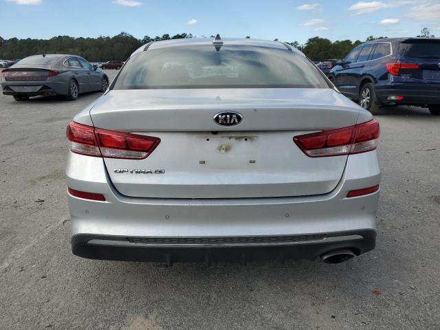  KIA OPTIMA 2019 Сріблястий