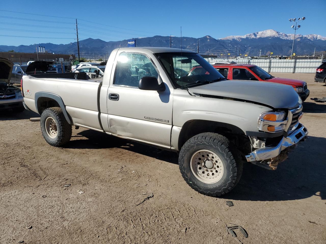 2007 GMC Sierra - Image 4