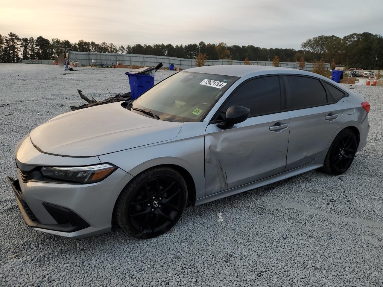 2022 Honda Civic - Image 1