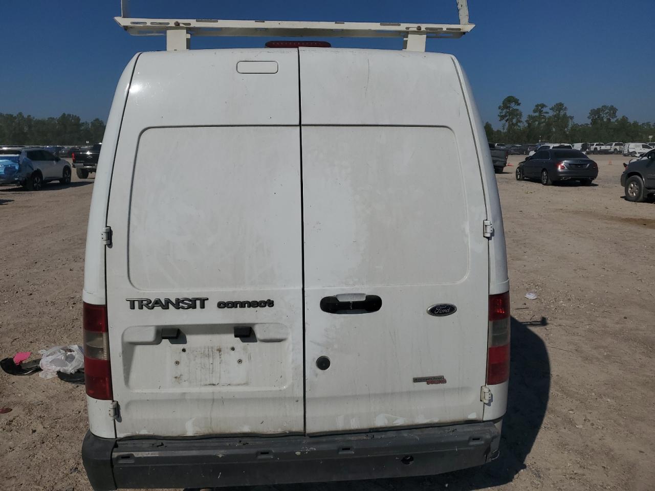 2012 Ford Transit Connect Xl VIN: NM0LS7AN6CT080981 Lot: 73671224