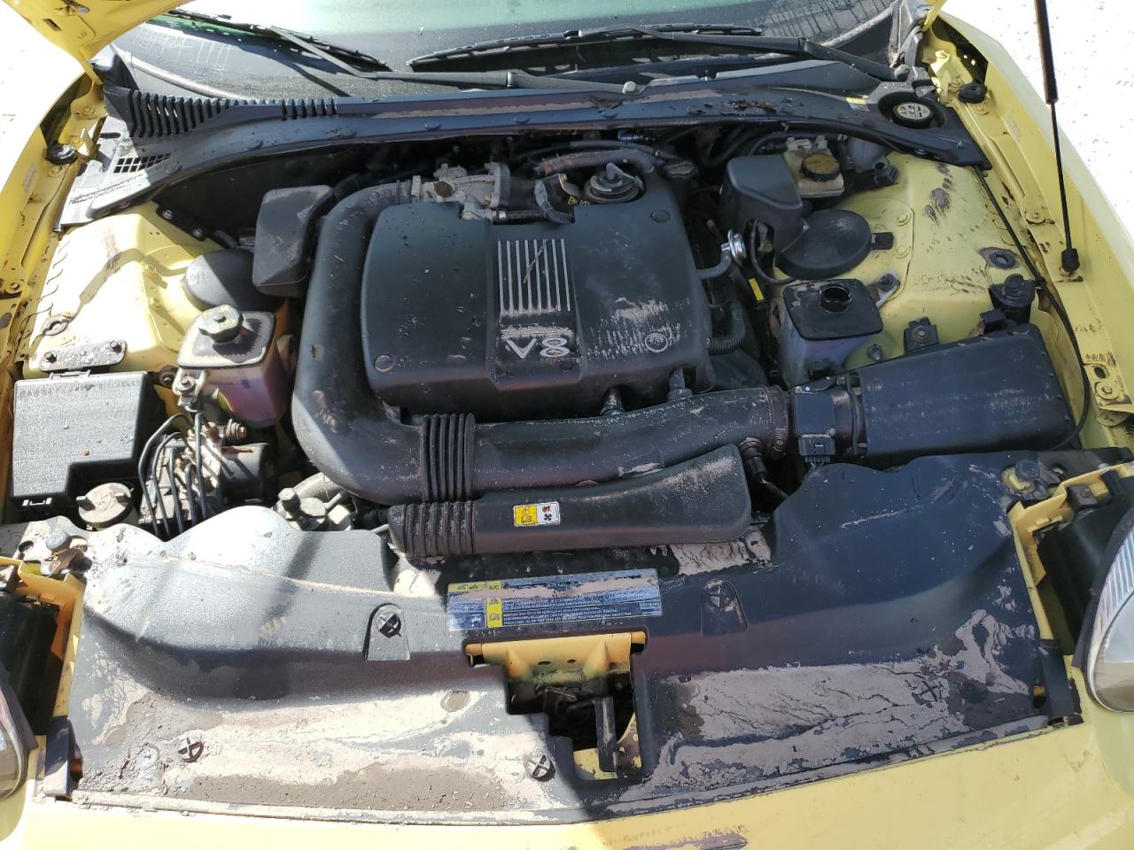 2002 Ford Thunderbird - Image 11