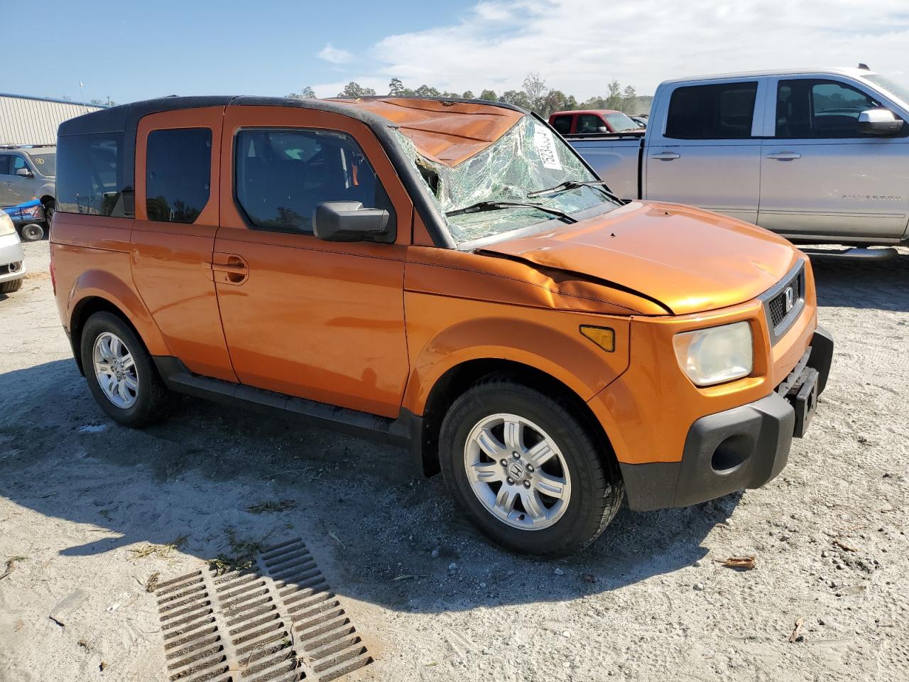 2006 Honda Element - Image 4