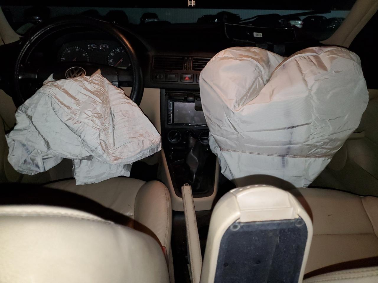 2001 Volkswagen Jetta Gls Tdi VIN: 3VWSP69M11M183725 Lot: 78109864