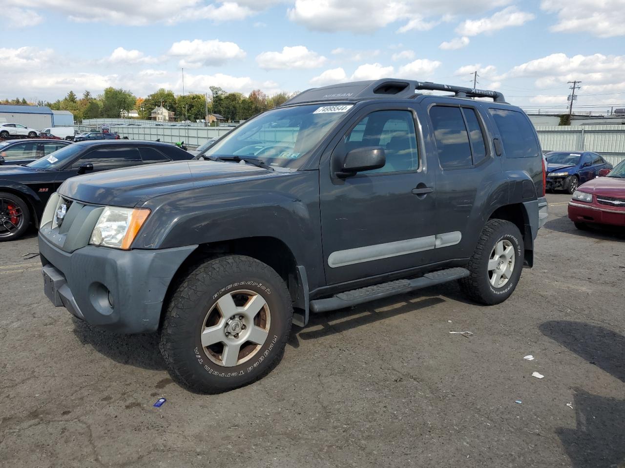 2005 Nissan XTerra - Image 1