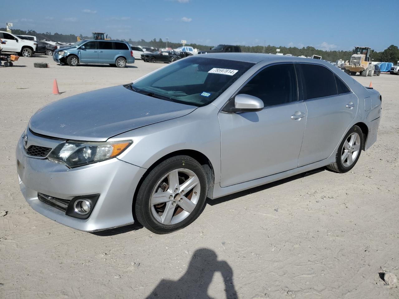 2014 Toyota Camry - Image 1