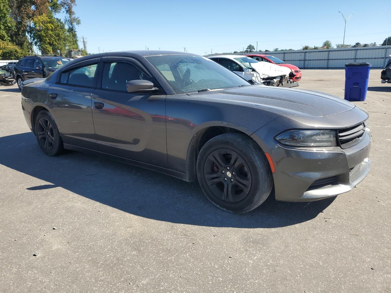 2015 Dodge Charger - Image 4