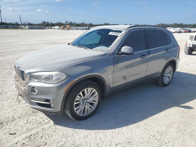 Parquets BMW X5 2015 Szary