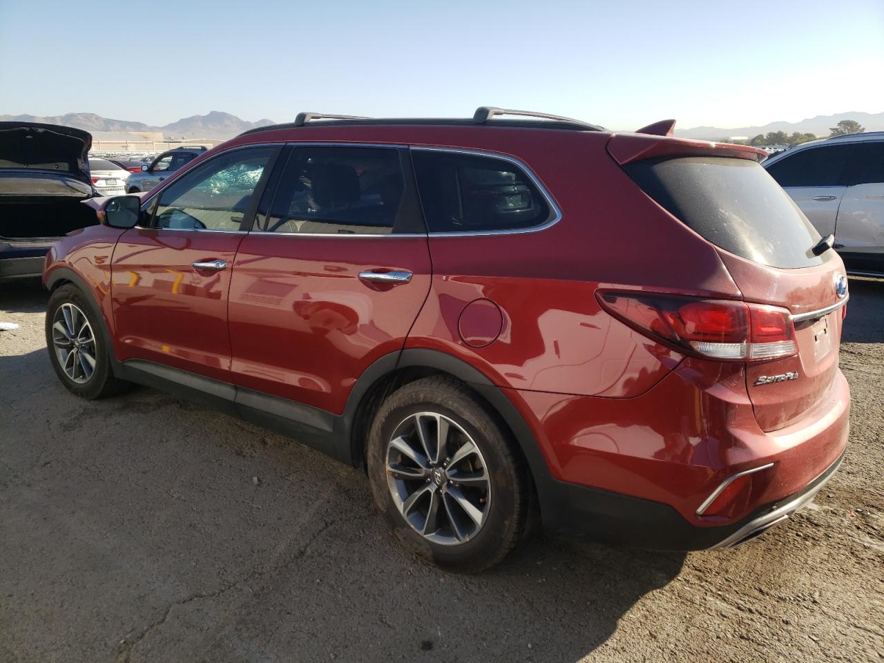 2017 Hyundai Santa Fe - Image 2