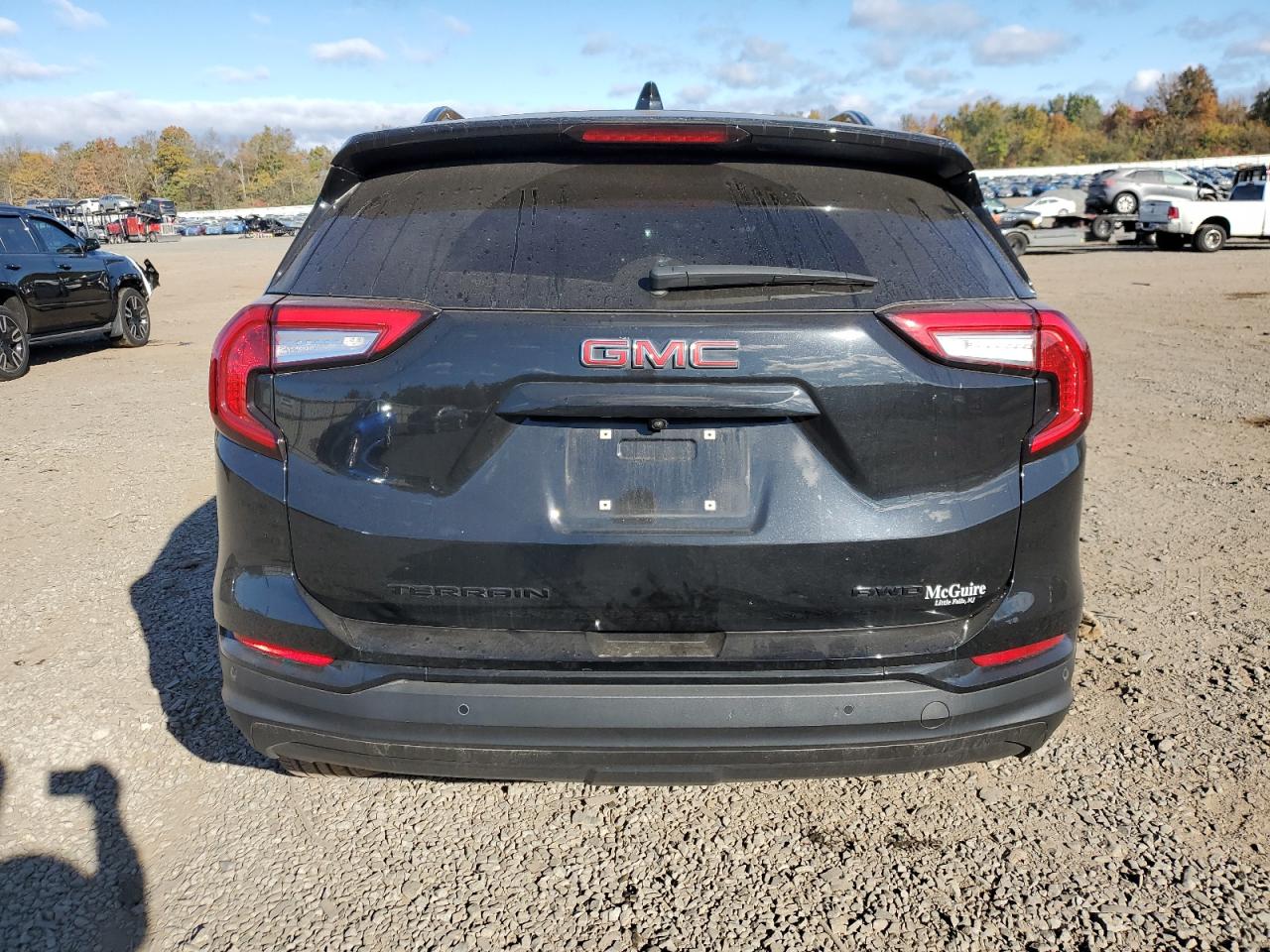 3GKALVEG9PL118306 2023 GMC Terrain Slt